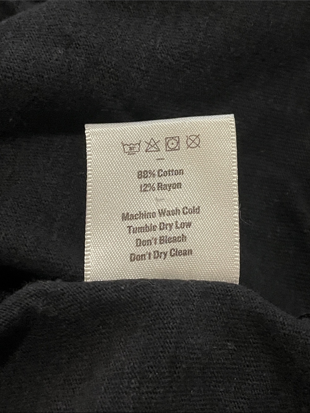 Tracksmith Black Grayboy Tank Small - Picture 8 of 10